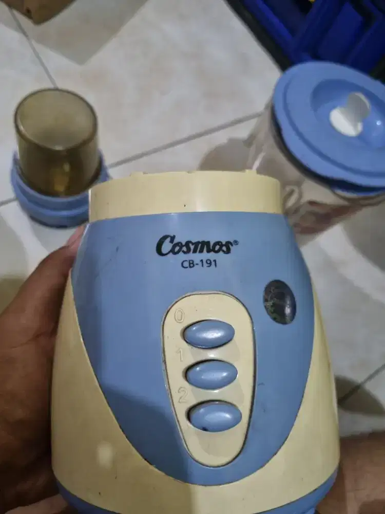 Blender cosmos CB 191