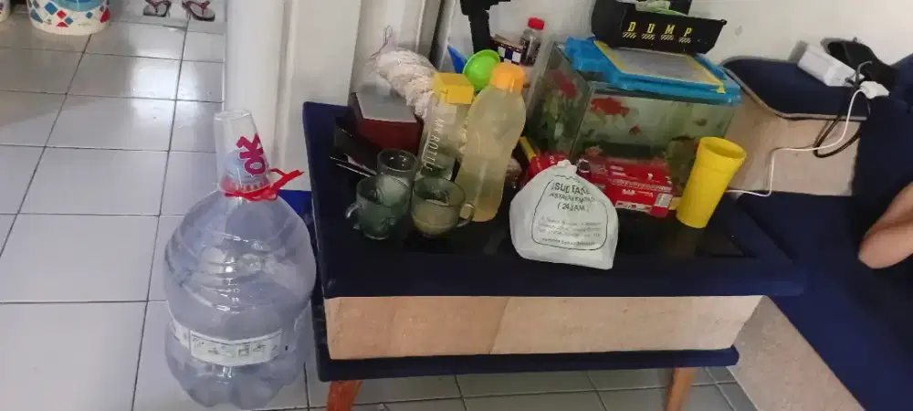 Dijual kursi L masih bagus