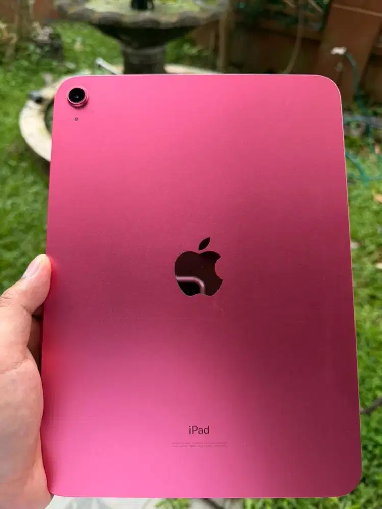 Ipad 10 64gb Wifi Only Pink