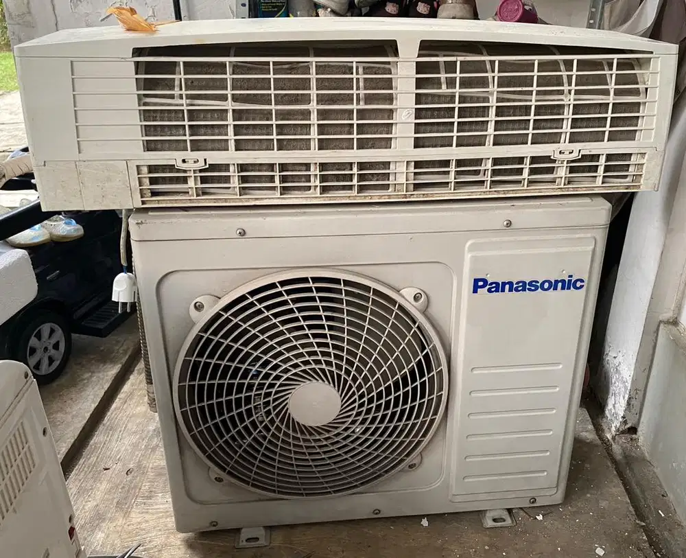 Ac panasonic 1/2 pk