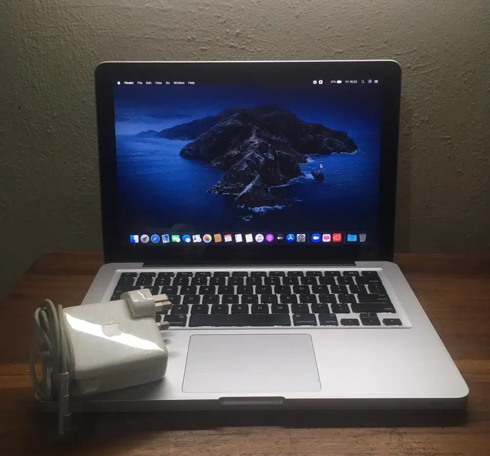 Macbook Pro 13 inch 2012 Siap Pakai
