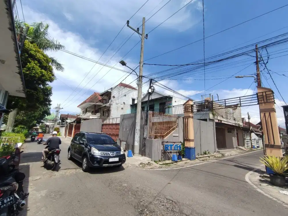 Tanah Strategis Dekat Pintu Tol Sawojajar Malang