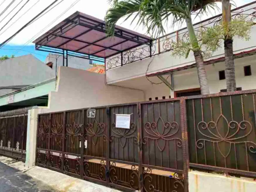 Jual Cepat Rumah 2 Lantai di Tebet Jakarta Selatan