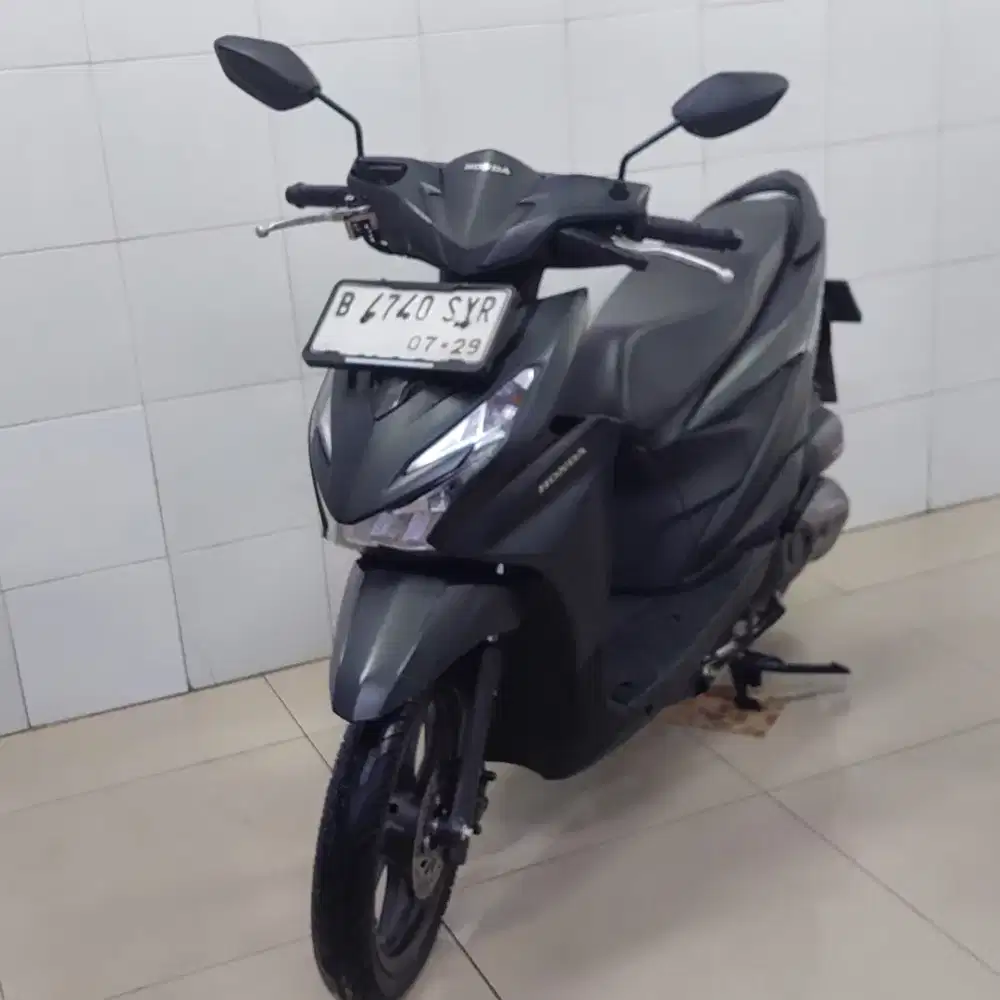 Honda beat keyles 2024 dp 1juta