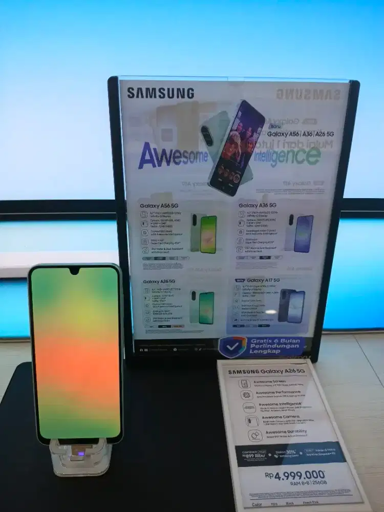 Samsung A26 5G Termurah