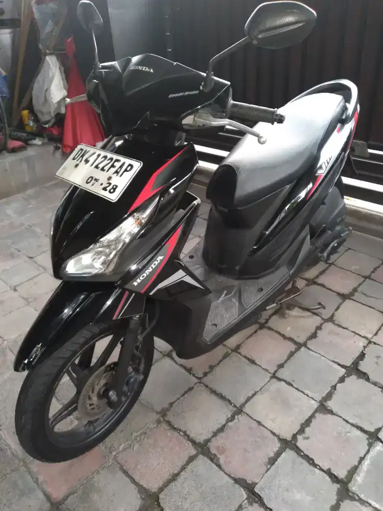 Scoopy 2019 & vario fi 2018