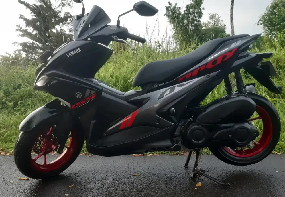 Aerox 2019 akhir