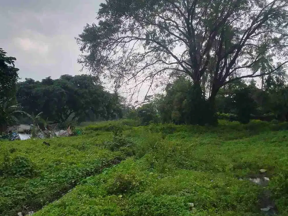 Kodya Tangerang tanah strategis di pusat kota