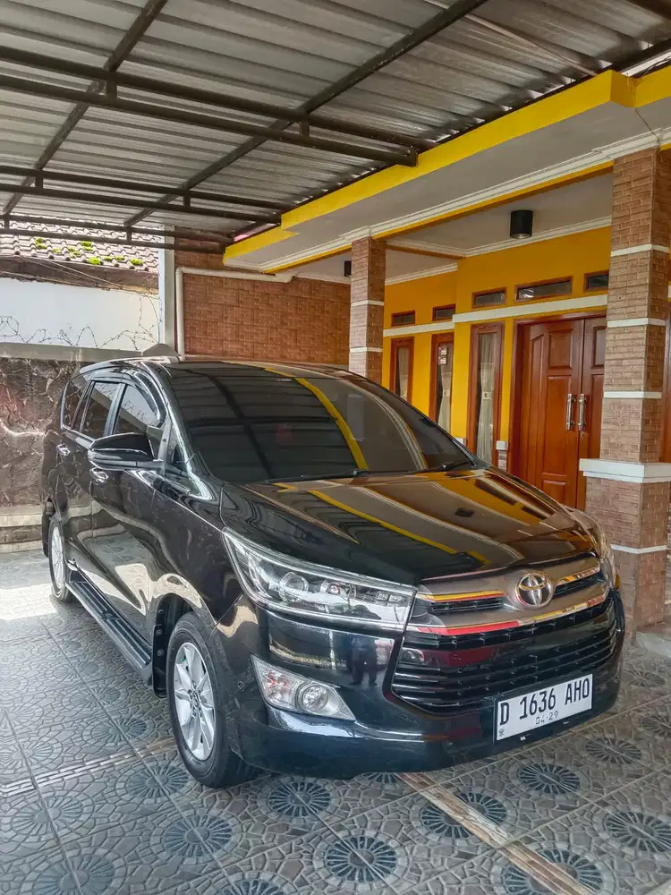 Toyota Kijang Innova 2019 Diesel