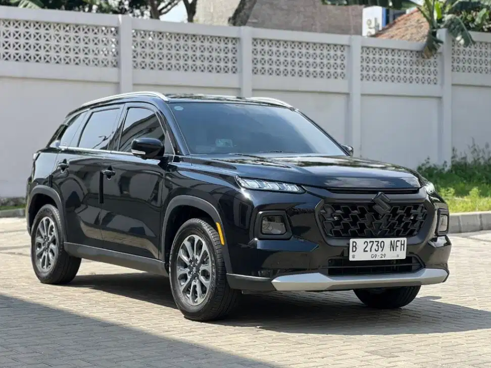 Suzuki Grand Vitara 1.5 GX Hybrid AT 2024