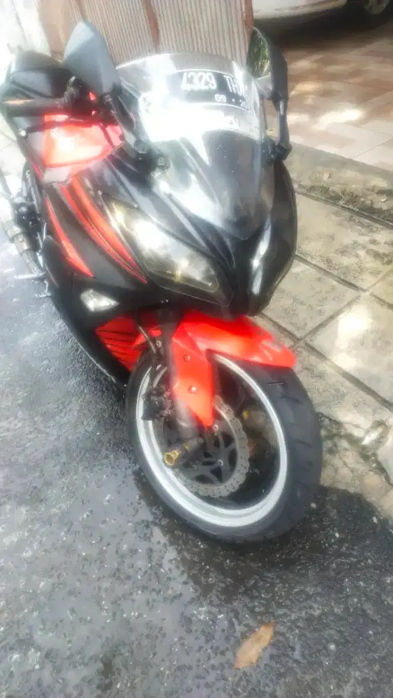 Jual motor ninja