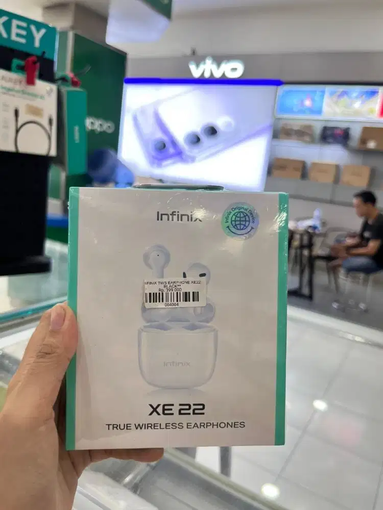 INFINIX TWS EARPHONE XE22