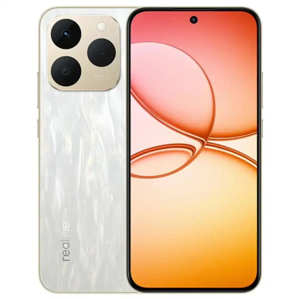 Realme 15T 5G | Garansi Resmi