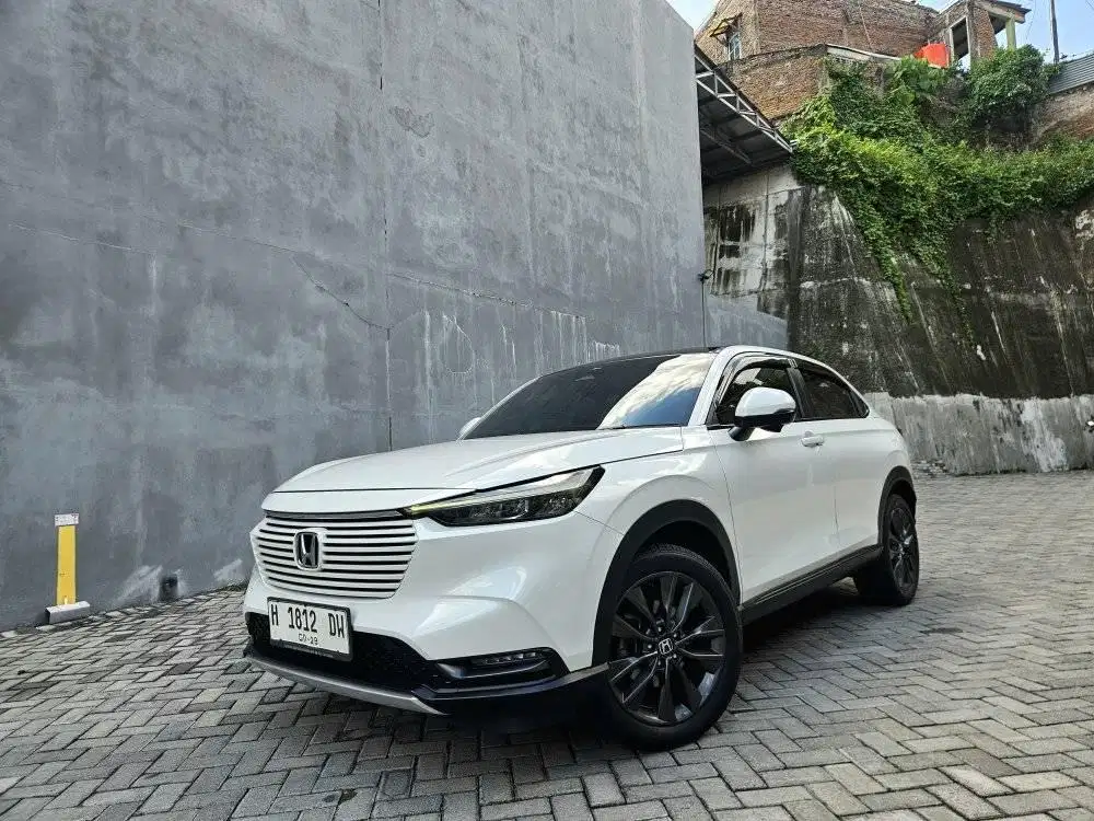 honda hrv se 2023