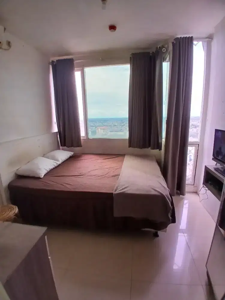 Apartement Depok Saladdin Mansion