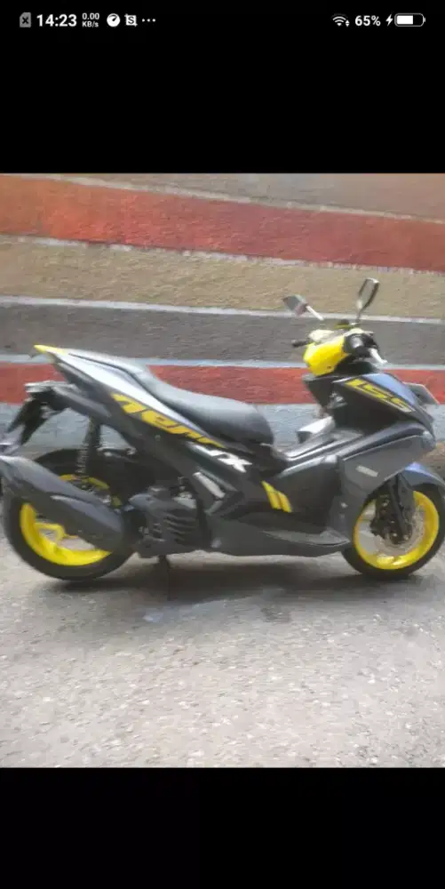 yamaha aerok taun 2019