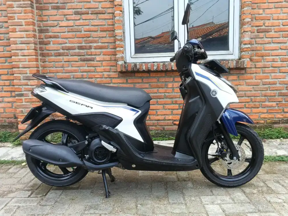 Yamaha Mio Gear 125 2022 Mulus Pajak On Juni 2027 Panjang