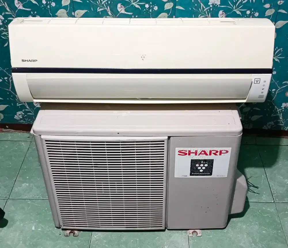 Ac sharp 1/2 pk, low watt, made in thailand
