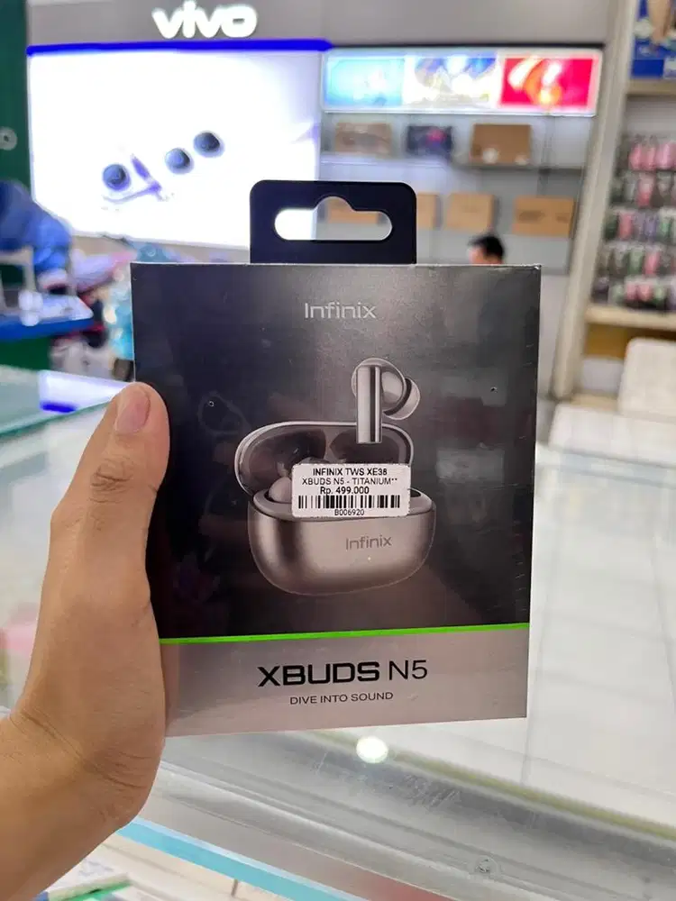 INFINIX TWS XE38 DARI INFINIX