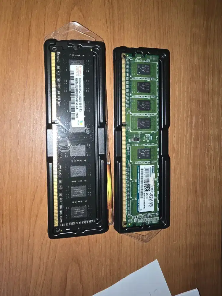 RAM PC - DDR3 - 12800