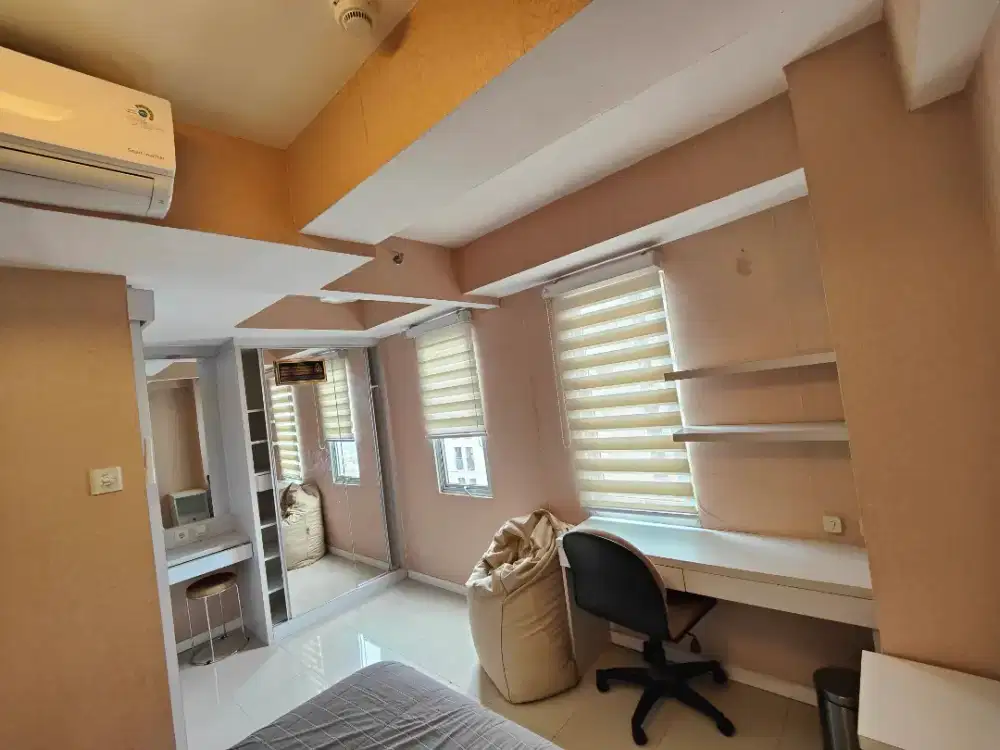 Sewa 3br renov 2br FF bassura city
