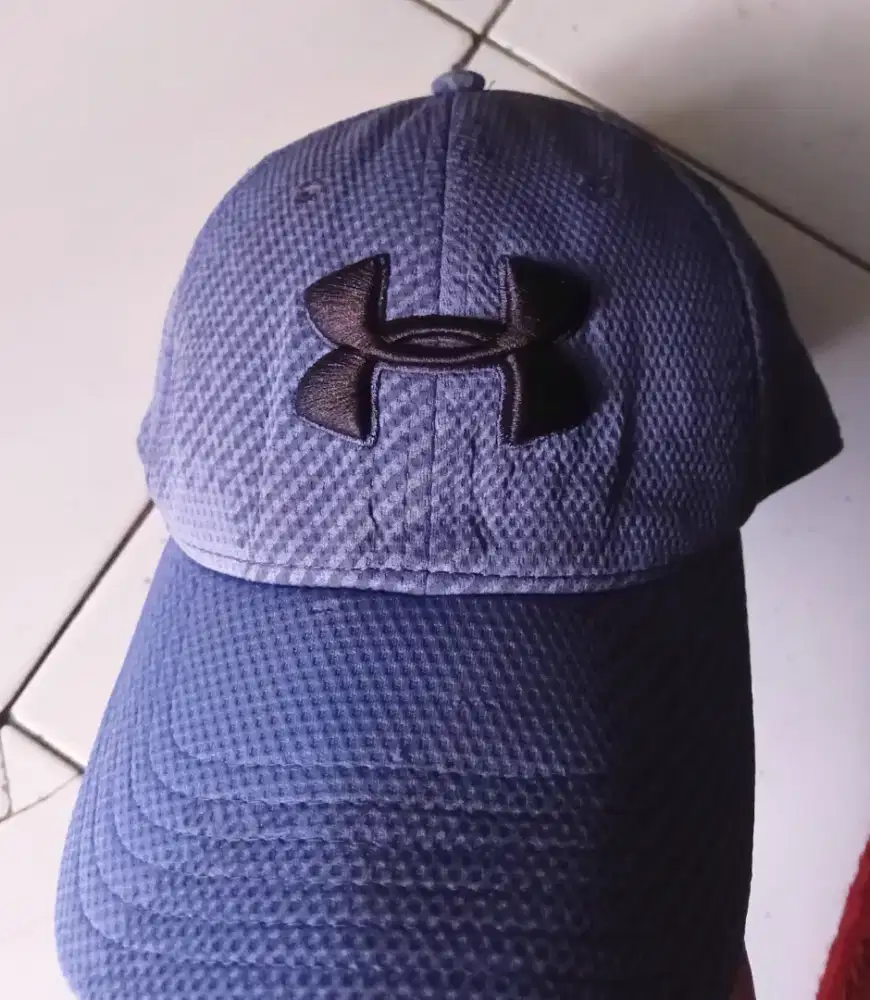 TOPI UNDER ARMOUR ORIGINAL second2