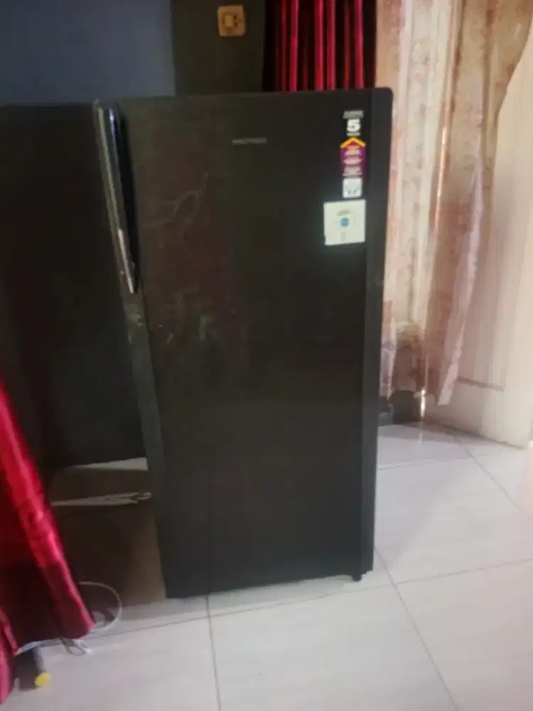 Jual kulkas 1 pintu Merk POLYTRON