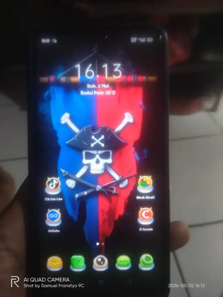 Oppo F7 Resmi Komplit 4/64