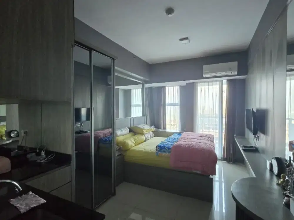 Anderson Studio Lantai 2  Full Furnished