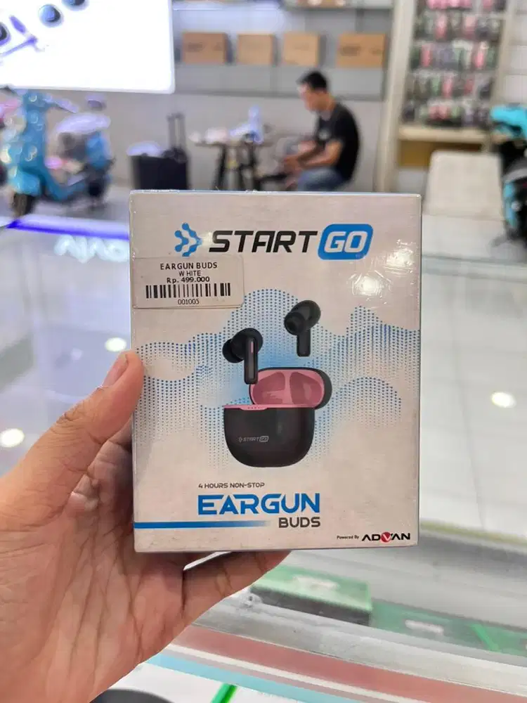 EARPHONE BUDS STARGO ORI