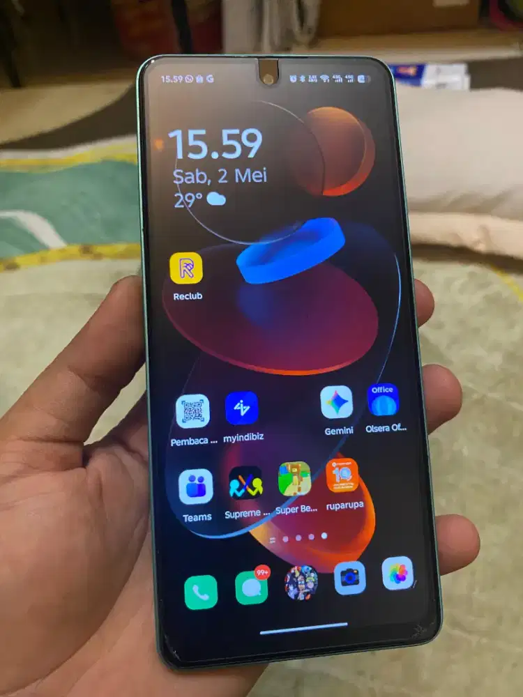 (HP Gaming Murah) Tecno Pova 7 4G 8/256