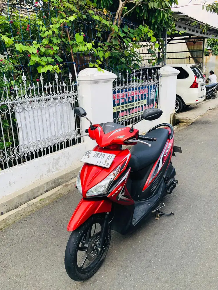 VARIO NEW AGNES ISTIMEWA 2015 Pajak Hidup