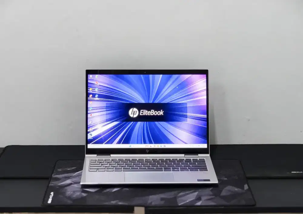 LAPTOP TOUCHSCREEN HP ELITEBOOK x360 830 G11 2-in-1 ULTRA 5 125U