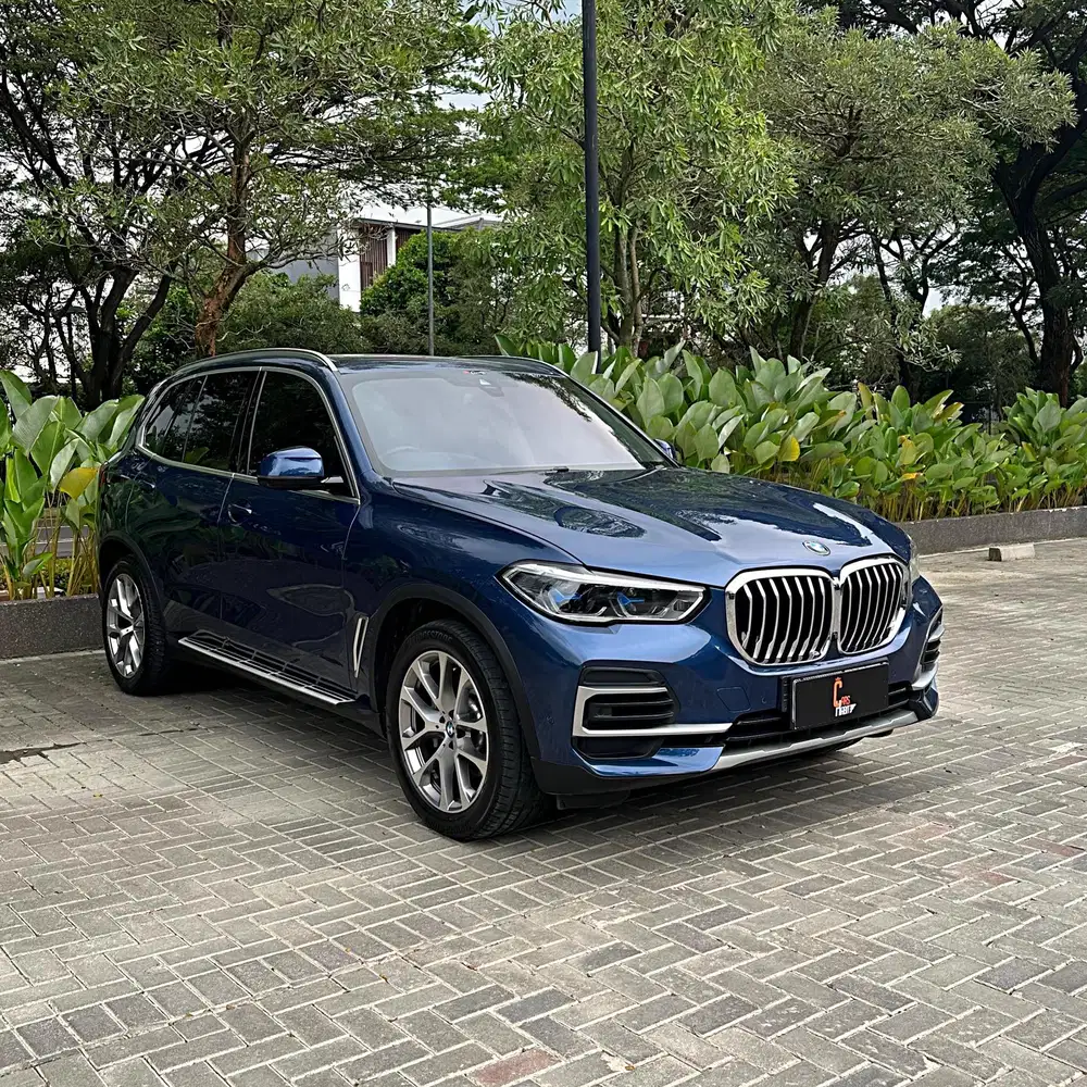LOW ODO! BMW X5 xLine 2022 xDrive40i 2023 bergaransi 2021