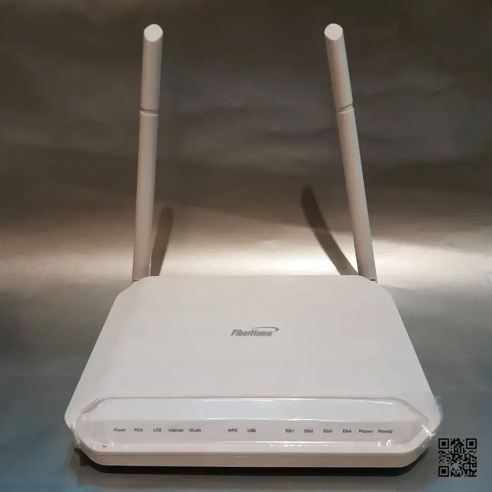Fiberhome HG6243C Port Biru Acess Point Tested
