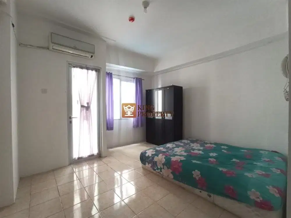 Dekat Indosiar dan Stasiun Pesing, Dijual Studio Centro City Residences Siap Huni, Fasilitas GYM, Kolam Renang, SPA, Restoran