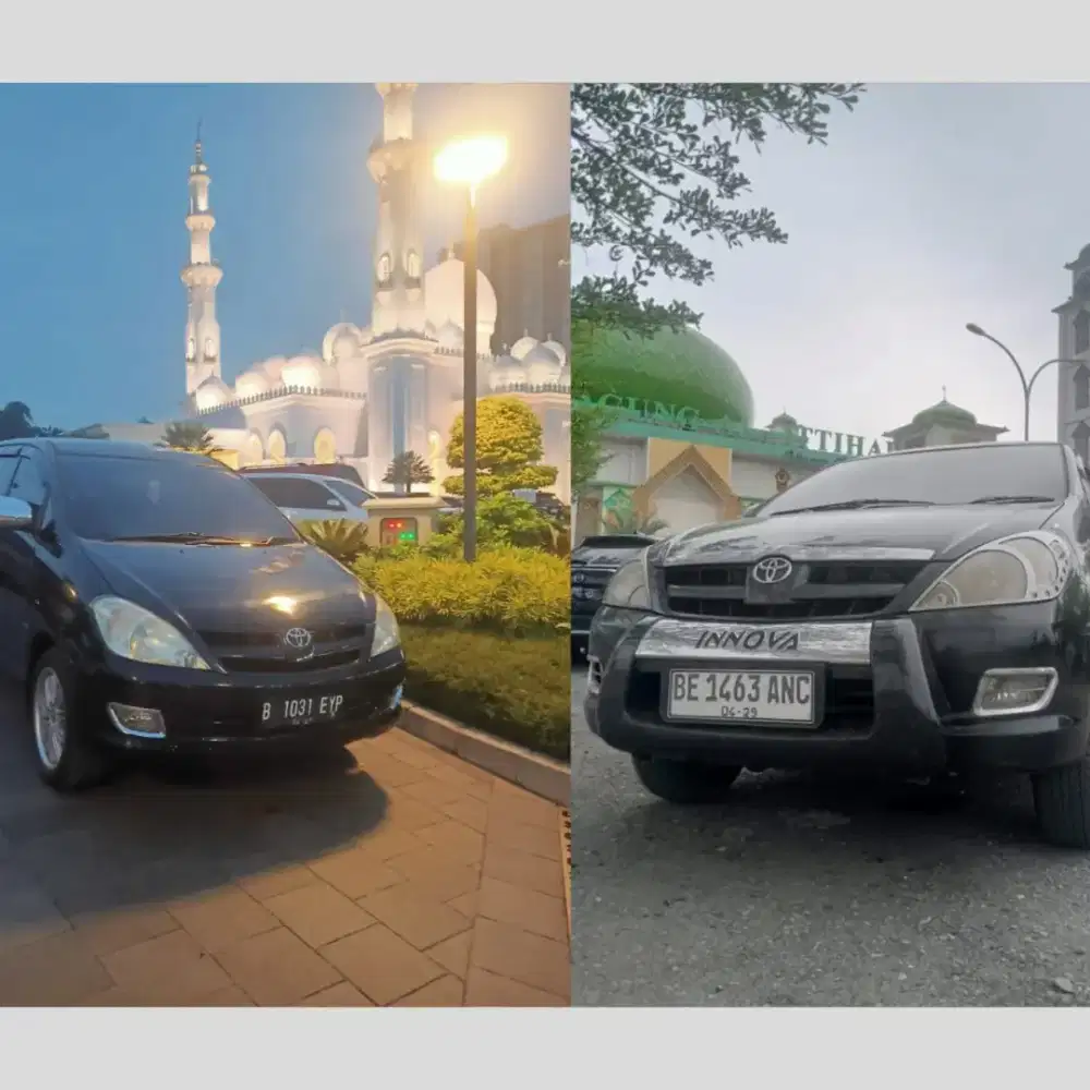 Jasa Sewa Mobil + Supir