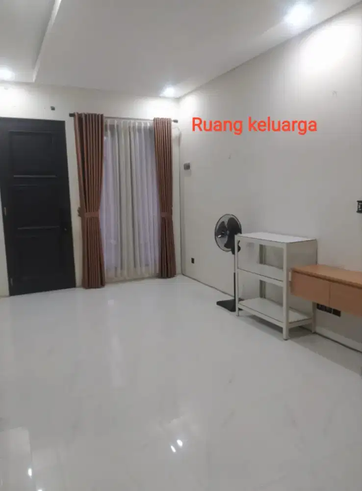 Dikontrakan rumah pribadi di perumnas blok A