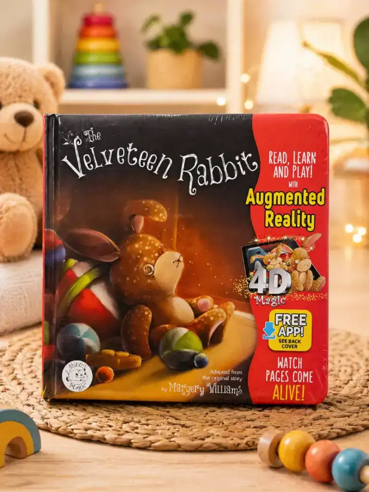 Buku Anak Velveteen Rabbit