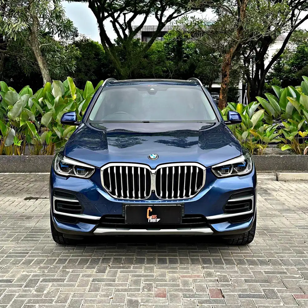 SEGAR! BMW X5 xLine 2022 xdrive40i 2023 low odo 2021 bergaransi