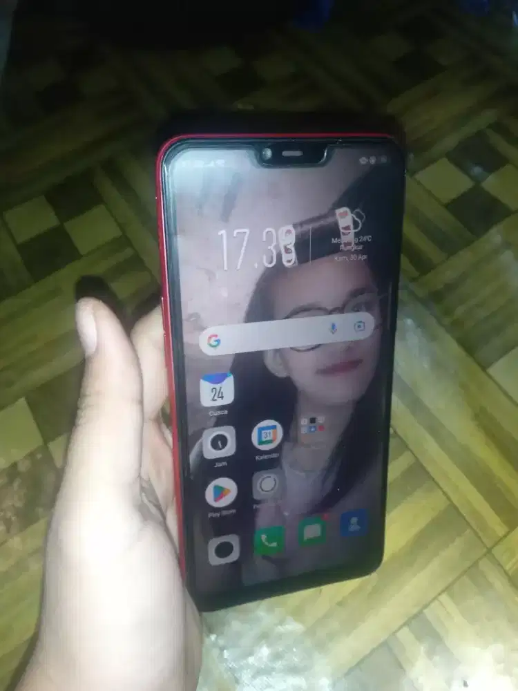 oppo a3s ram 3/32