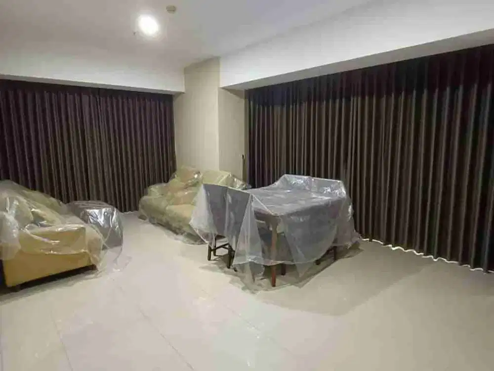 Di Sewakan Cepat Unit 2 Bedroom Tower 1 Uresidence Apartment SUPERMAL KARAWACI