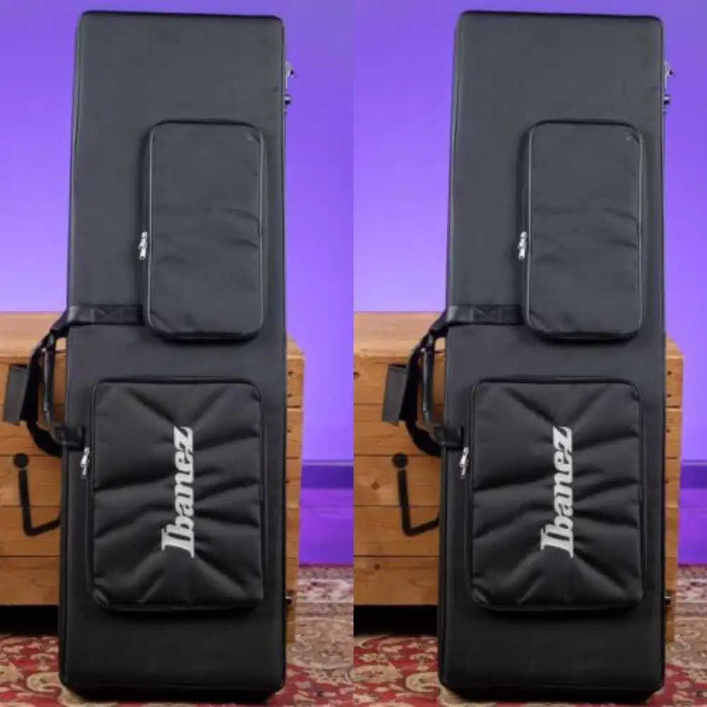 Hardcase Guitar ibanez Az/RG original