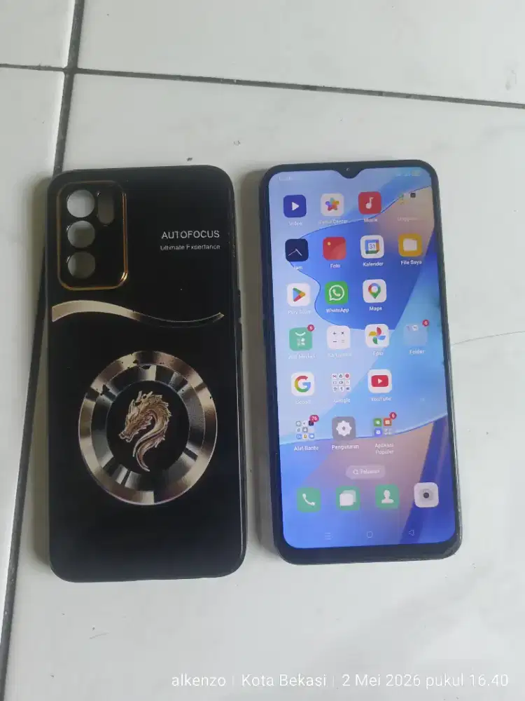 oppo A16 ram 3/32 murah