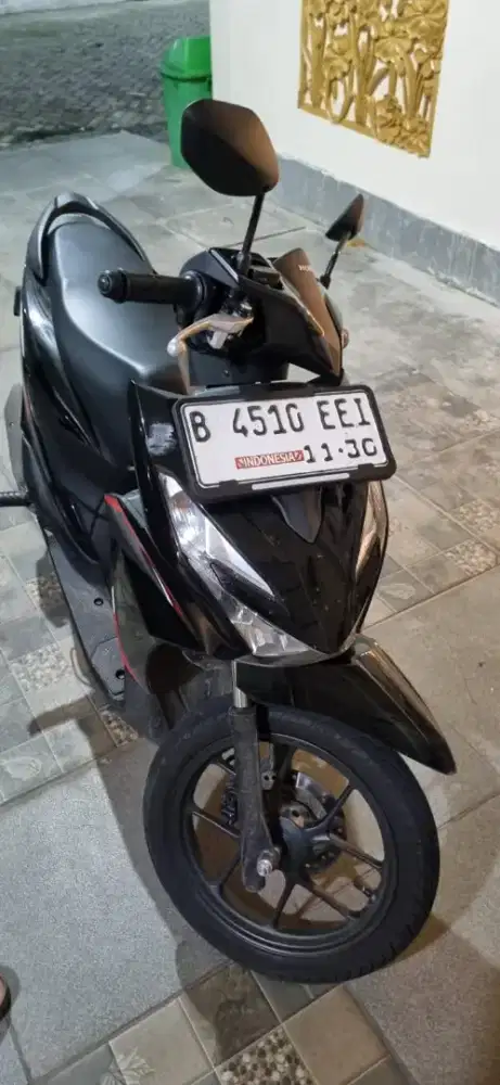 Honda Beat Tahun 2025