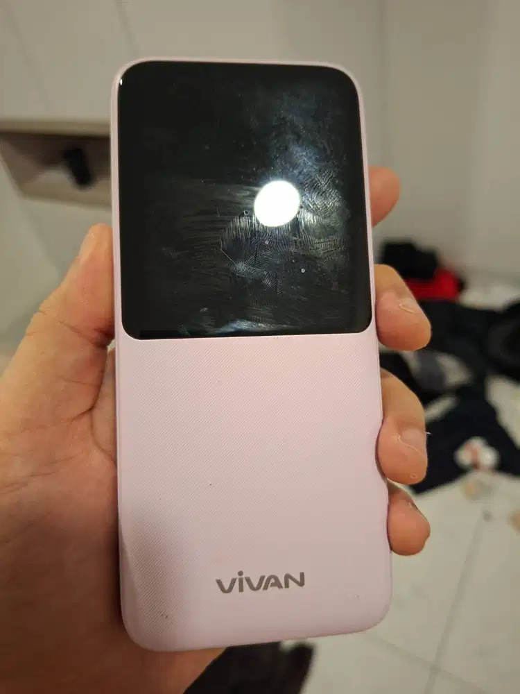 JUAL POWERBANK BAGUS