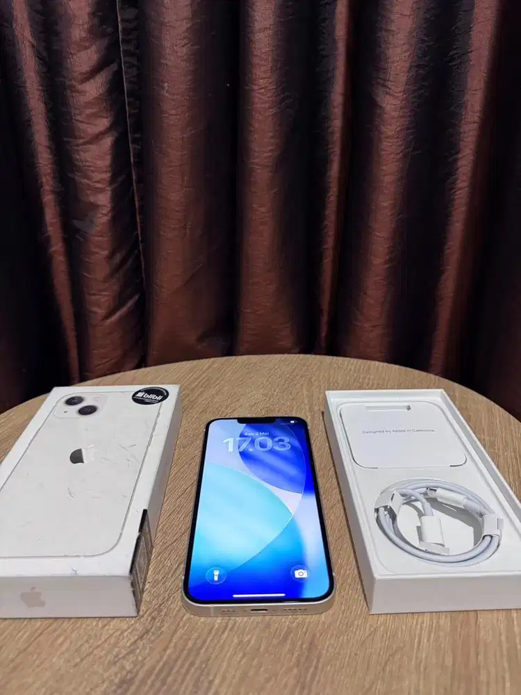 Iphone 13 128gb Resmi Garansi ON