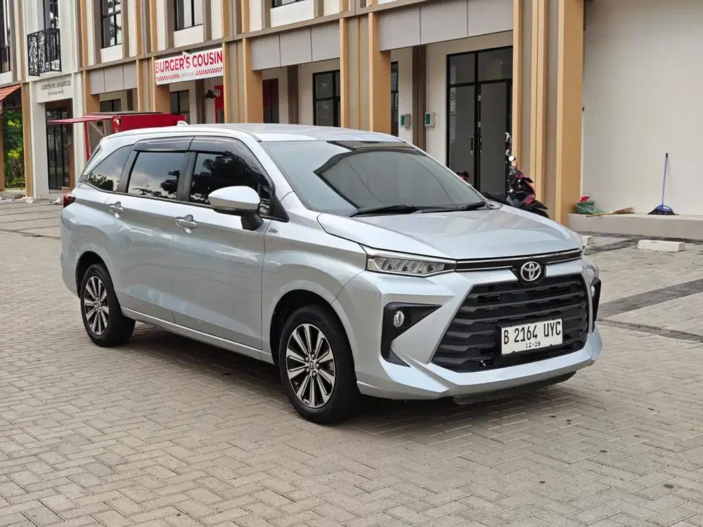 [LOW KM] Toyota Avanza 1.5 G MT Manual 2023