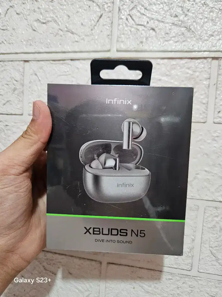 Tws Infinix original N5