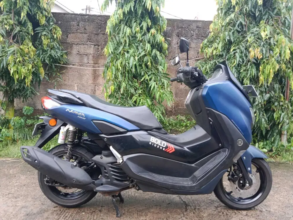 Yamaha N max new keyles th 2021 cash/kredit